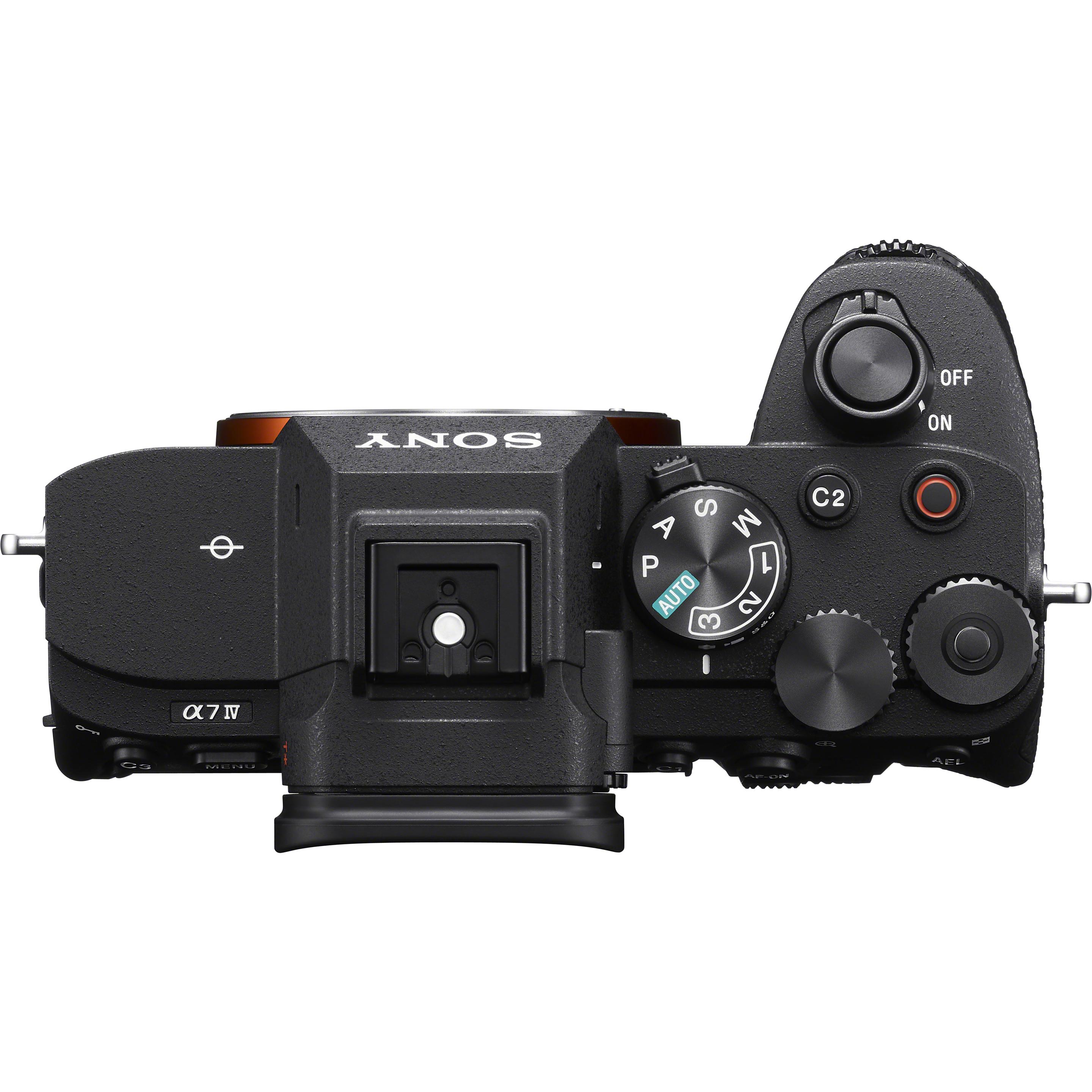 Sony Alpha 7 IV - buy at Galaxus